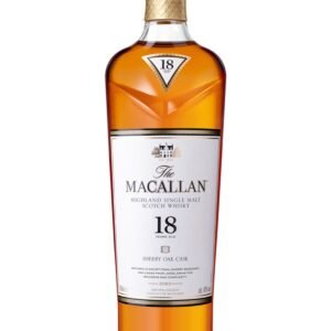 Macallan 18 Sherry Cask 700ml