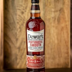 Dewar's 8 Portuguese