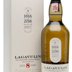 Lagavulin 8