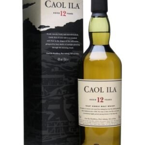 Caol Ila 12 700ml