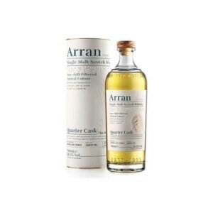 Arran Quarter Cask 56.2%