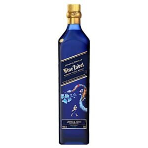 Johnnie Walker Blue Label 750ml - Year of the Snake