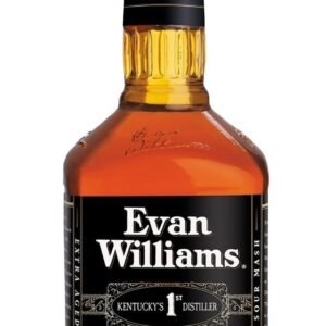 Evan Williams Black 750ml