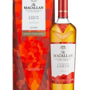 Macallan A Night On Earth - Journey 700ml