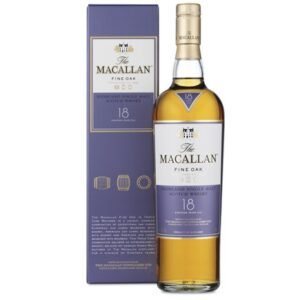 Macallan 18 Fine Oak 700ml