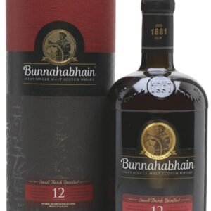 Bunnahabhain 12