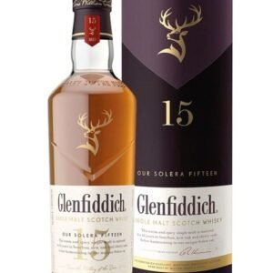 GlenFiddich 15