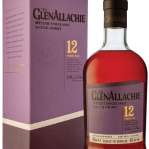 GlenAllachie 12 700ml