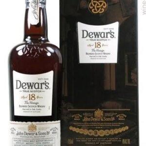 Dewar's 18 Whisky 700ml