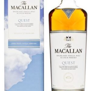 Macallan Quest 1L