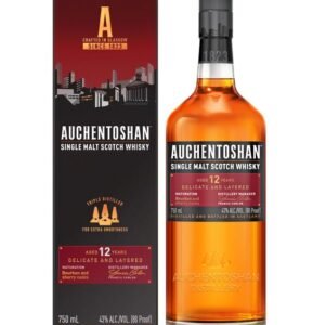 Auchentoshan 12