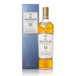 Macallan 12 Triple Cask 700ml
