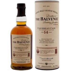 Balvenie 14 Carribean