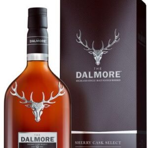 Dalmore 12 Sherry 700ml