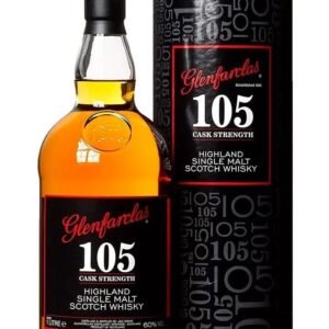Glenfarclas 105 Cask Strength 1L