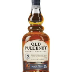 Old Pulteney 12