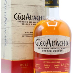 GlenAllachie Cuvee Cask 48%