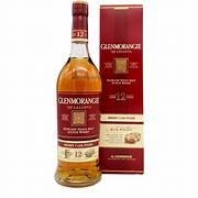GlenMorangie 12 Lasanta 43%
