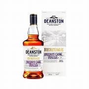 Deanston Heritage Sherry