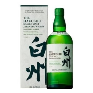 Suntory Hakushu 700ml