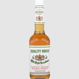Quality House White Bourbon 700ml
