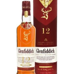 Glenfiddich 12 Sherry 700ml