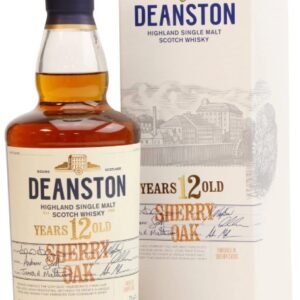 Deanston 12 Sherry 700ml