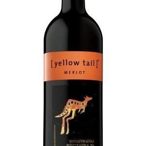 Yellow Tail Merlot