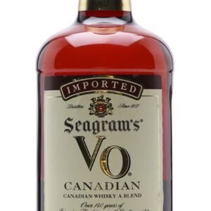 Seagrams VO Canadian Whisky