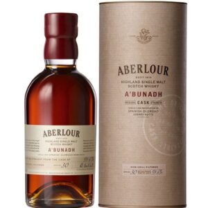 Aberlour Abunadh Alba 700ml