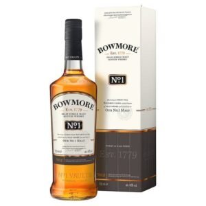 Bowmore No.1