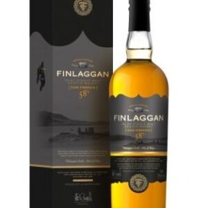Finlaggan Cask Strength 58%