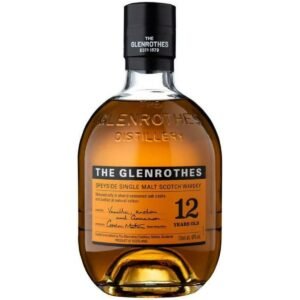 Glenrothes 12