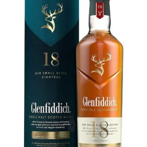 Glenfiddich 18 700ml