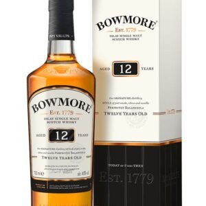 Bowmore 12