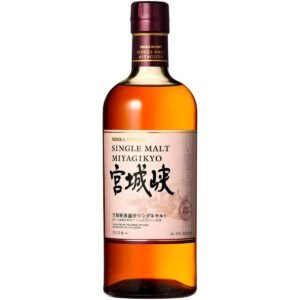 Nikka Miyagikyo Japanese Whisky 700ml