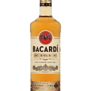 Bacardi Gold