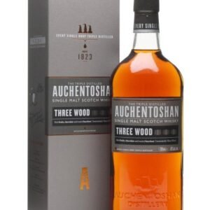 Auchentoshan Threewood 43%