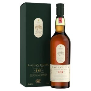 Lagavulin 16
