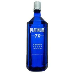 Platinum 7x Vodka 1.75L
